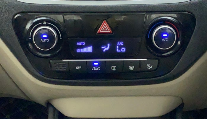 2021 Hyundai Verna SX 1.5 CRDI, Diesel, Manual, 49,930 km, Automatic Climate Control
