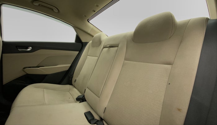 2021 Hyundai Verna SX 1.5 CRDI, Diesel, Manual, 49,930 km, Right Side Rear Door Cabin