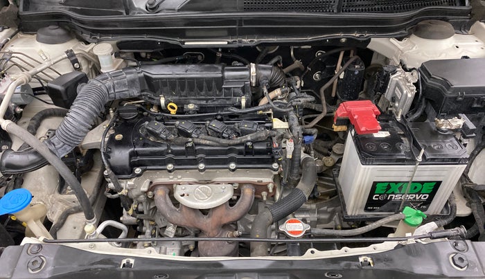 2020 Maruti S Cross ZETA 1.5, Petrol, Manual, 53,127 km, Open Bonet