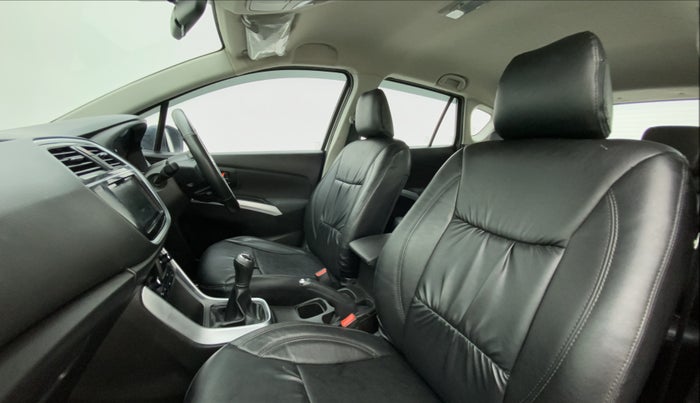 2020 Maruti S Cross ZETA 1.5, Petrol, Manual, 53,127 km, Right Side Front Door Cabin