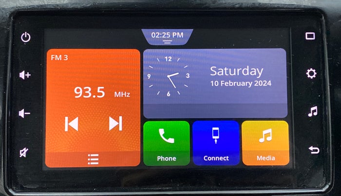 2020 Maruti S Cross ZETA 1.5, Petrol, Manual, 53,127 km, Touchscreen Infotainment System