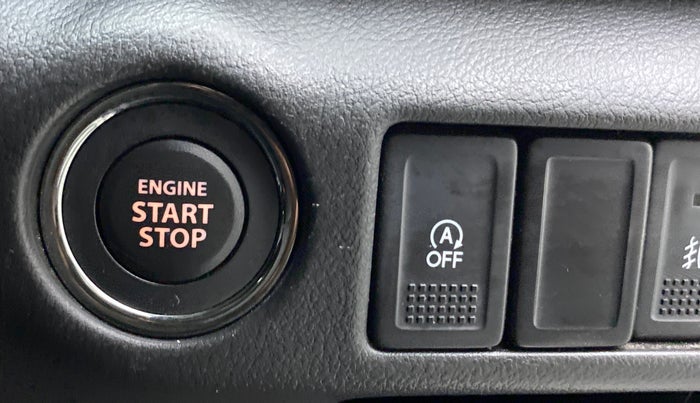 2020 Maruti S Cross ZETA 1.5, Petrol, Manual, 53,127 km, Keyless Start/ Stop Button