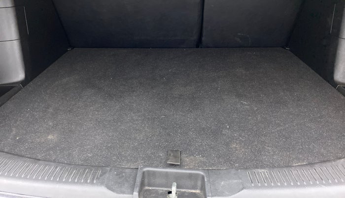 2020 Maruti S Cross ZETA 1.5, Petrol, Manual, 53,127 km, Boot Inside