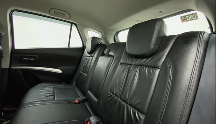 2020 Maruti S Cross ZETA 1.5, Petrol, Manual, 53,127 km, Right Side Rear Door Cabin