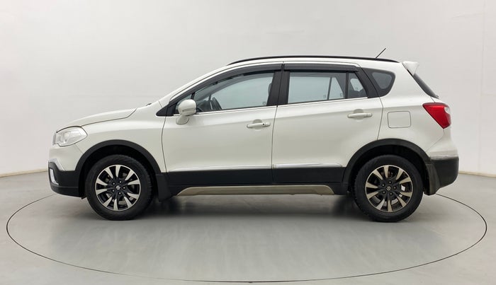 2020 Maruti S Cross ZETA 1.5, Petrol, Manual, 53,127 km, Left Side