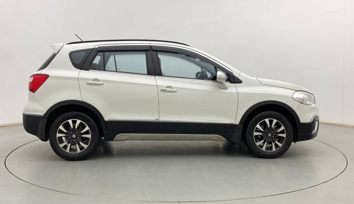 2020 Maruti S Cross ZETA 1.5, Petrol, Manual, 53,127 km, Right Side View