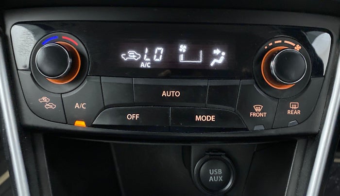 2020 Maruti S Cross ZETA 1.5, Petrol, Manual, 53,127 km, Automatic Climate Control