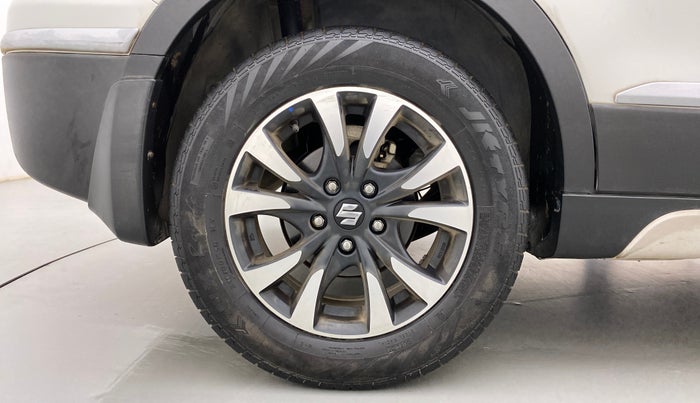 2020 Maruti S Cross ZETA 1.5, Petrol, Manual, 53,127 km, Right Rear Wheel
