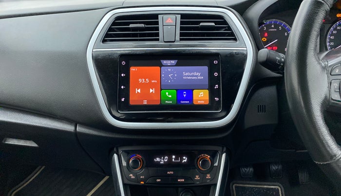 2020 Maruti S Cross ZETA 1.5, Petrol, Manual, 53,127 km, Air Conditioner