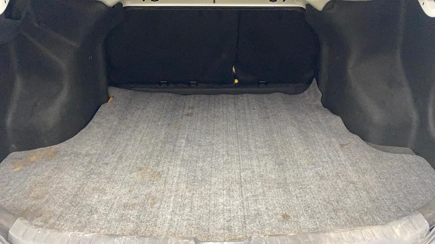 2021 Toyota YARIS G CVT, Petrol, Automatic, 82,361 km, Boot Inside