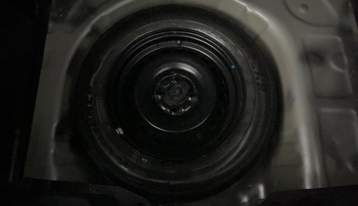 2019 Maruti Baleno DELTA PETROL 1.2, Petrol, Manual, 85,752 km, Spare Tyre