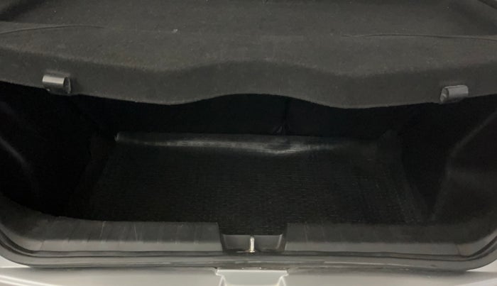 2019 Maruti Baleno DELTA PETROL 1.2, Petrol, Manual, 85,752 km, Boot Inside