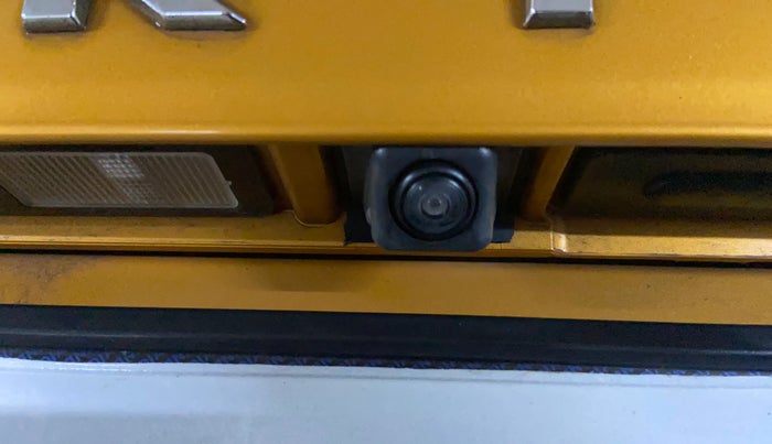 2021 Renault TRIBER RXZ AMT, Petrol, Automatic, 19,077 km, Parking Camera