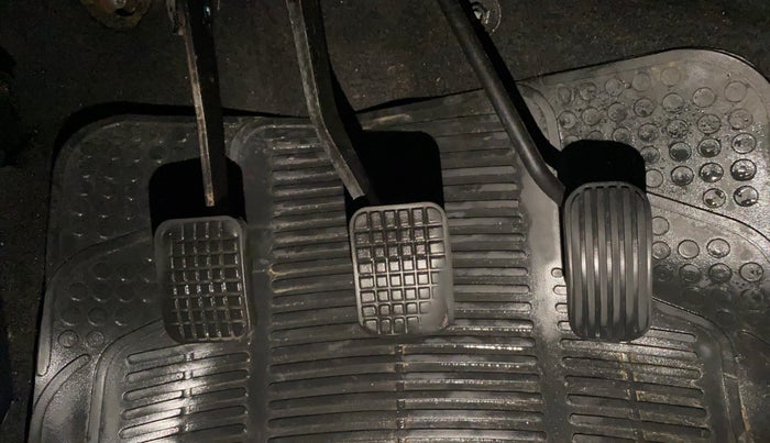 2019 Tata Tiago XZ PLUS PETROL, Petrol, Manual, 47,728 km, Pedals