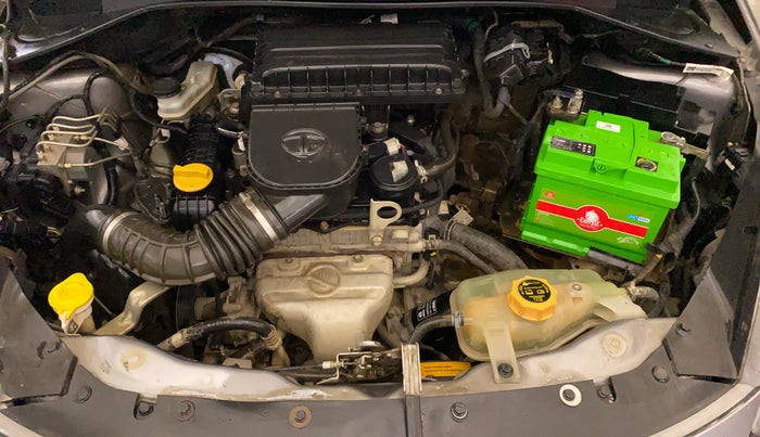 2019 Tata Tiago XZ PLUS PETROL, Petrol, Manual, 47,728 km, Engine View