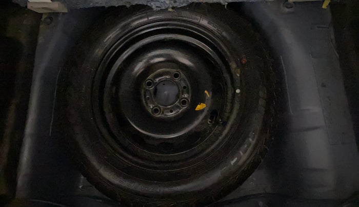 2019 Tata Tiago XZ PLUS PETROL, Petrol, Manual, 47,728 km, Spare Tyre