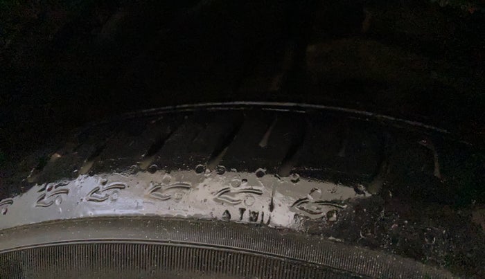 2019 Tata Tiago XZ PLUS PETROL, Petrol, Manual, 47,728 km, Right Front Tyre Tread