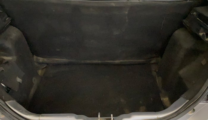 2019 Tata Tiago XZ PLUS PETROL, Petrol, Manual, 47,728 km, Boot Inside