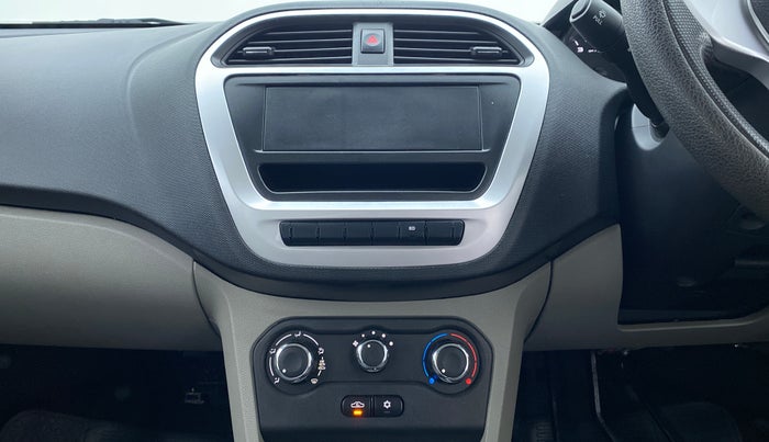 2017 Tata Tiago XM 1.2 REVOTRON, Petrol, Manual, 31,445 km, Air Conditioner