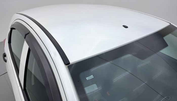 2017 Tata Tiago XM 1.2 REVOTRON, Petrol, Manual, 31,445 km, Roof