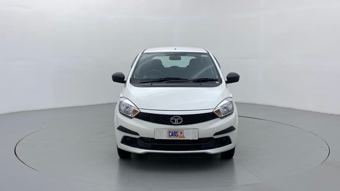 2017 Tata Tiago XM 1.2 REVOTRON, Petrol, Manual, 31,445 km, Front