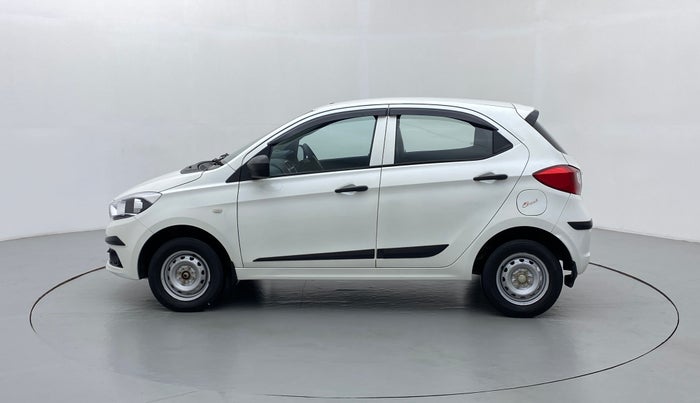 2017 Tata Tiago XM 1.2 REVOTRON, Petrol, Manual, 31,445 km, Left Side