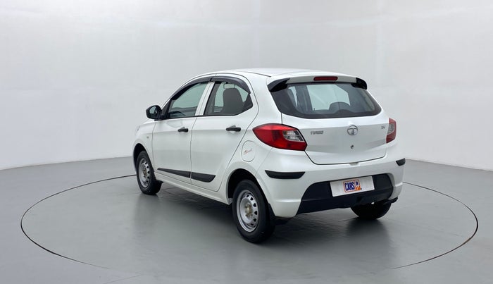 2017 Tata Tiago XM 1.2 REVOTRON, Petrol, Manual, 31,445 km, Left Back Diagonal