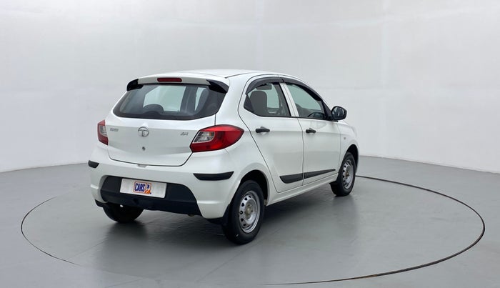 2017 Tata Tiago XM 1.2 REVOTRON, Petrol, Manual, 31,445 km, Right Back Diagonal