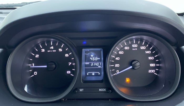 2017 Tata Tiago XM 1.2 REVOTRON, Petrol, Manual, 31,445 km, Odometer Image
