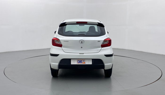 2017 Tata Tiago XM 1.2 REVOTRON, Petrol, Manual, 31,445 km, Back/Rear