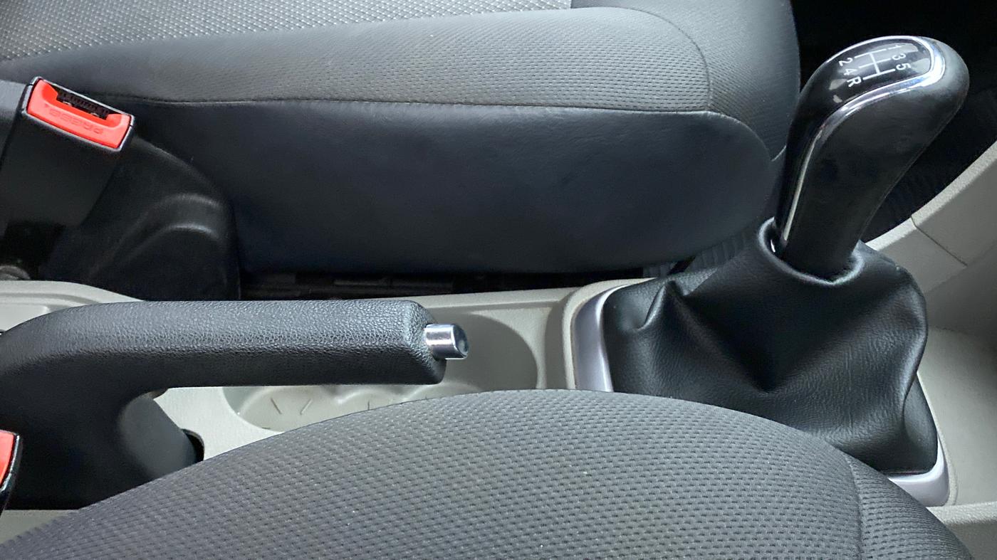 2017 Tata Tiago XM 1.2 REVOTRON, Petrol, Manual, 31,445 km, Gear Lever