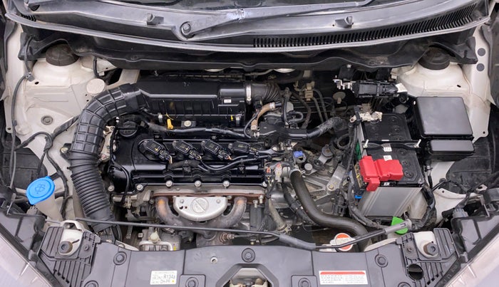 2021 Maruti XL6 ALPHA SHVS  MT, Petrol, Manual, 48,791 km, Open Bonet