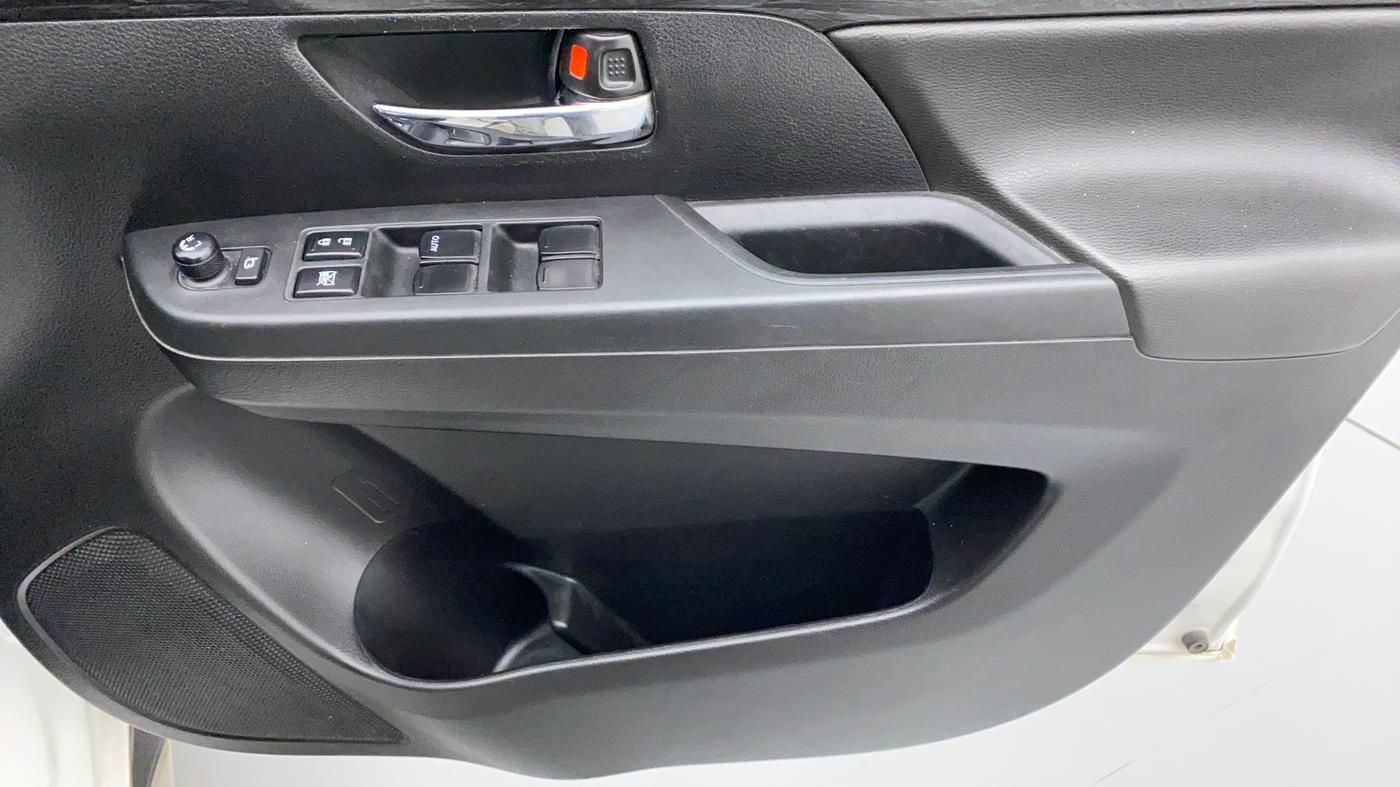 2021 Maruti XL6 ALPHA SHVS  MT, Petrol, Manual, 48,791 km, Driver Side Door Panels Control