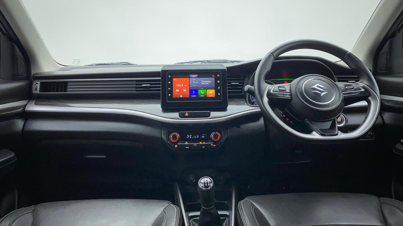 2021 Maruti XL6 ALPHA SHVS  MT, Petrol, Manual, 48,791 km, Dashboard