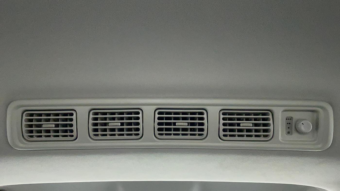 2021 Maruti XL6 ALPHA SHVS  MT, Petrol, Manual, 48,791 km, Rear AC Vents