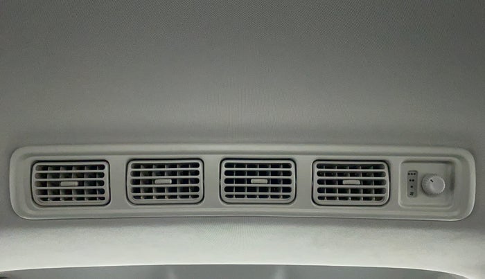 2021 Maruti XL6 ALPHA SHVS  MT, Petrol, Manual, 48,791 km, Rear AC Vents