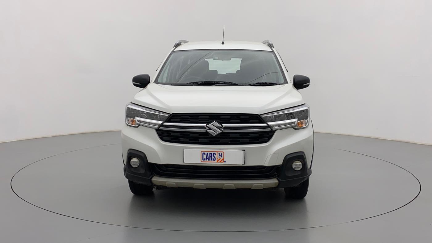 2021 Maruti XL6 ALPHA SHVS  MT, Petrol, Manual, 48,791 km, Front