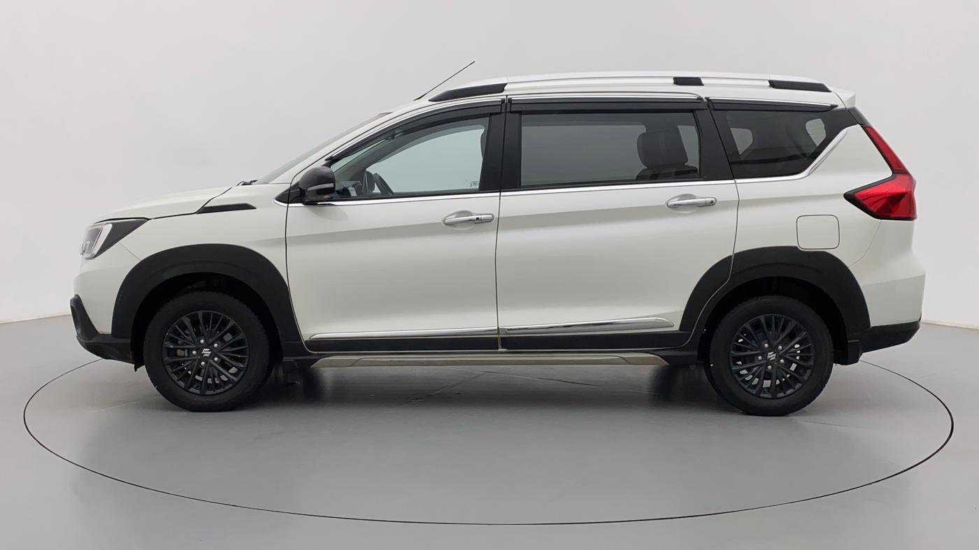 2021 Maruti XL6 ALPHA SHVS  MT, Petrol, Manual, 48,791 km, Left Side