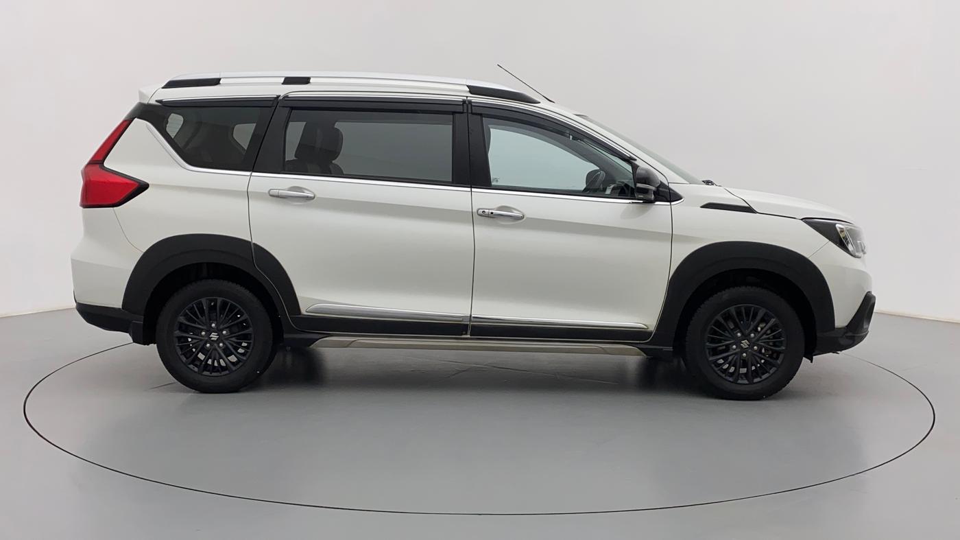 2021 Maruti XL6 ALPHA SHVS  MT, Petrol, Manual, 48,791 km, Right Side View
