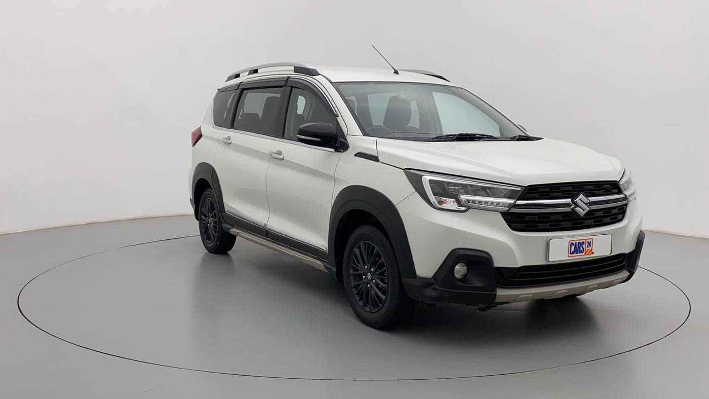 2021 Maruti XL6 ALPHA SHVS  MT, Petrol, Manual, 48,791 km, SRP