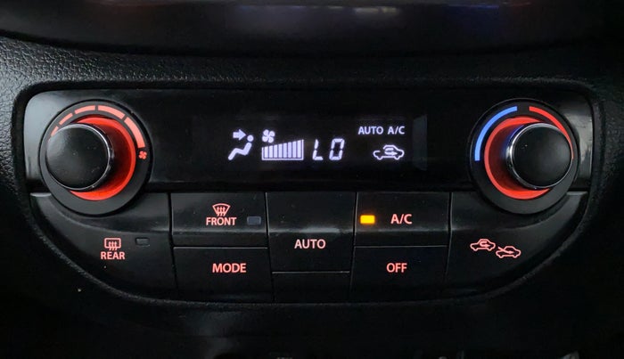 2021 Maruti XL6 ALPHA SHVS  MT, Petrol, Manual, 48,791 km, Automatic Climate Control