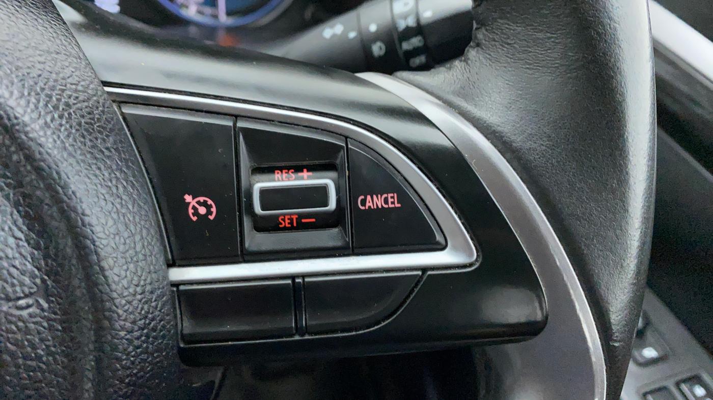 2021 Maruti XL6 ALPHA SHVS  MT, Petrol, Manual, 48,791 km, Adaptive Cruise Control