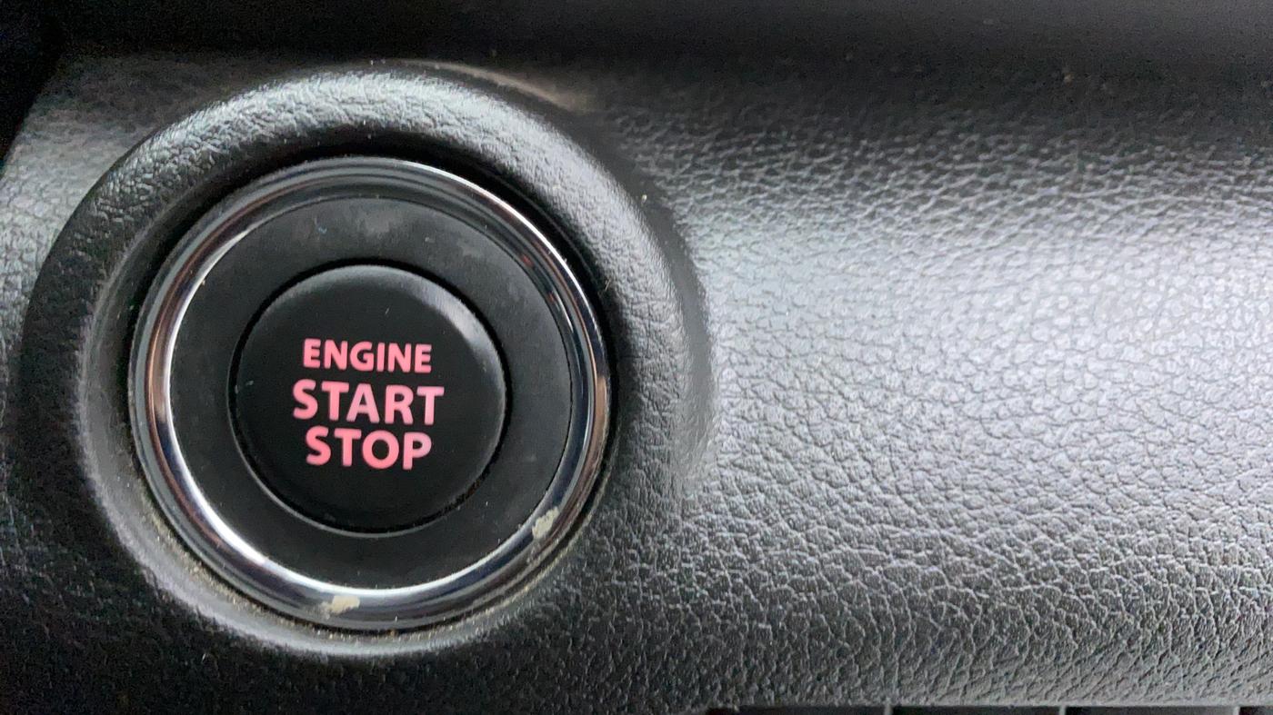 2021 Maruti XL6 ALPHA SHVS  MT, Petrol, Manual, 48,791 km, Keyless Start/ Stop Button