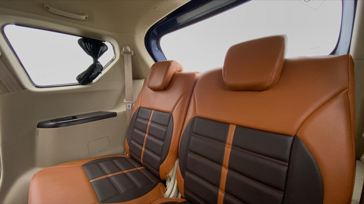 2020 Maruti Ertiga VXI CNG, CNG, Manual, 32,402 km, Third Seat Row