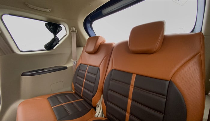 2020 Maruti Ertiga VXI CNG, CNG, Manual, 32,402 km, Third Seat Row