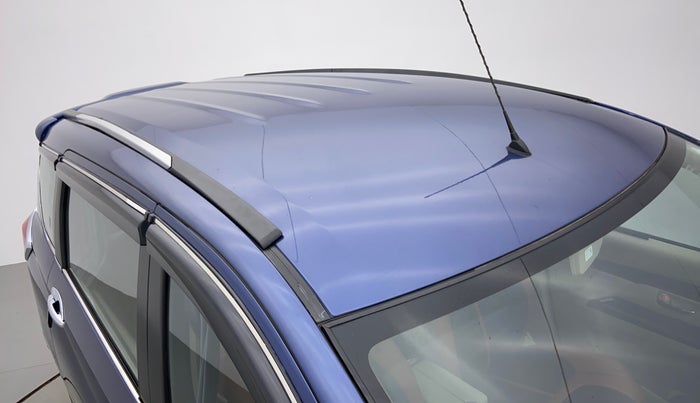 2020 Maruti Ertiga VXI CNG, CNG, Manual, 32,402 km, Roof/Sunroof View