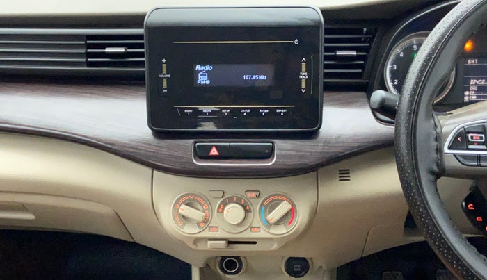 2020 Maruti Ertiga VXI CNG, CNG, Manual, 32,402 km, Air Conditioner