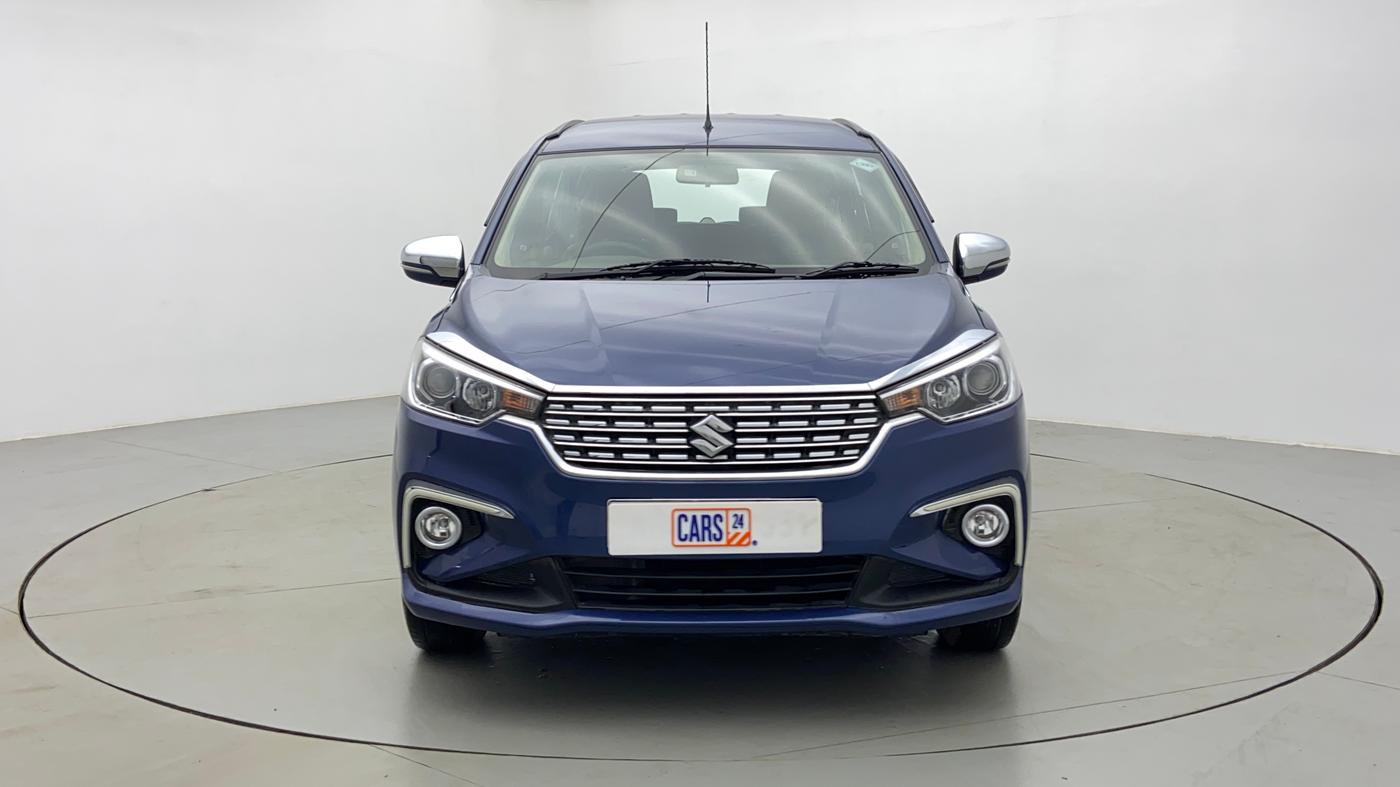 2020 Maruti Ertiga VXI CNG, CNG, Manual, 32,402 km, Front View