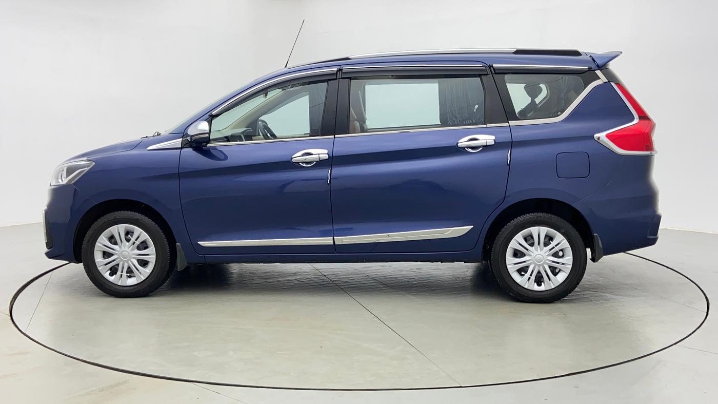 2020 Maruti Ertiga VXI CNG, CNG, Manual, 32,402 km, Left Side View