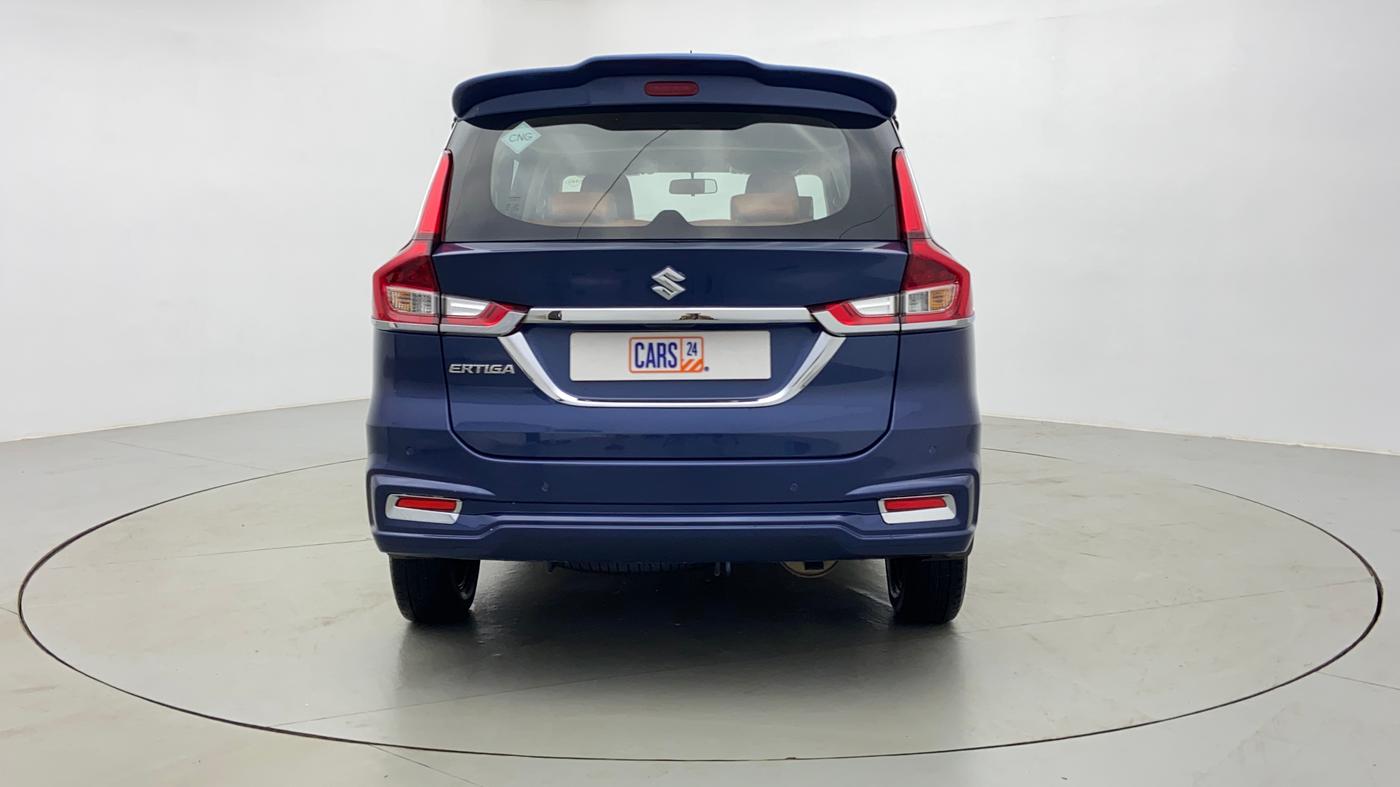 2020 Maruti Ertiga VXI CNG, CNG, Manual, 32,402 km, Back/Rear View